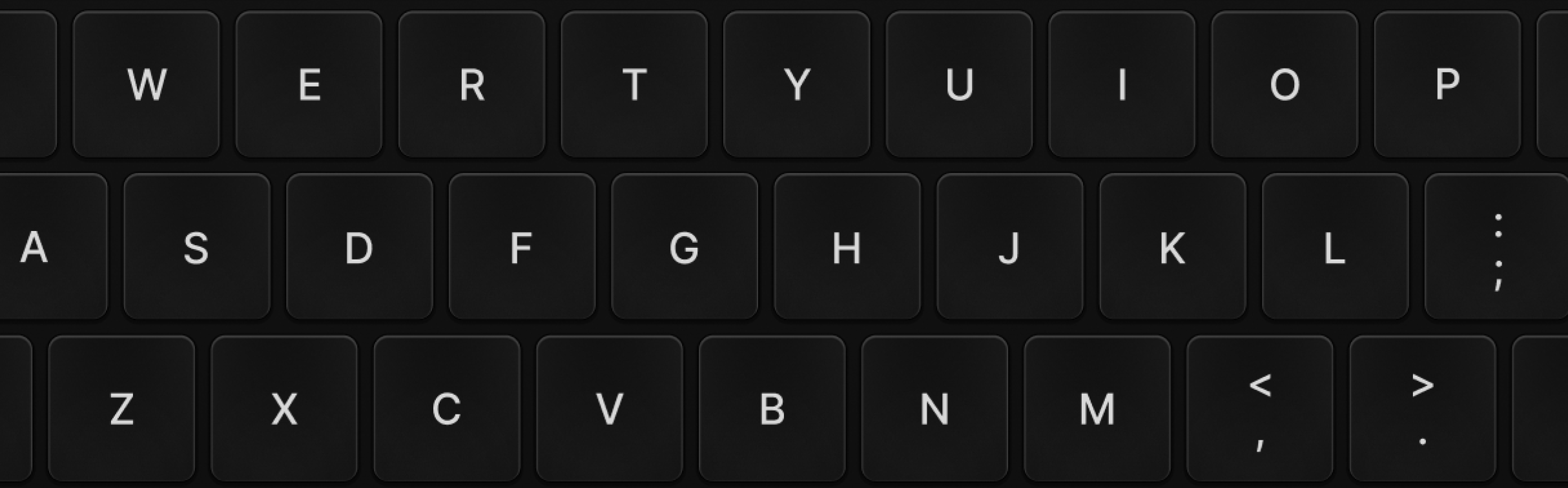 Keyboard Brightness